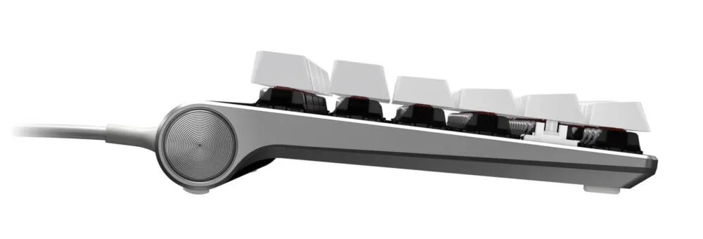 CHERRY MX Board 8.0 G80-3888HYAEU-0 RGB Oyuncu Klavyesi Thumbnail 5