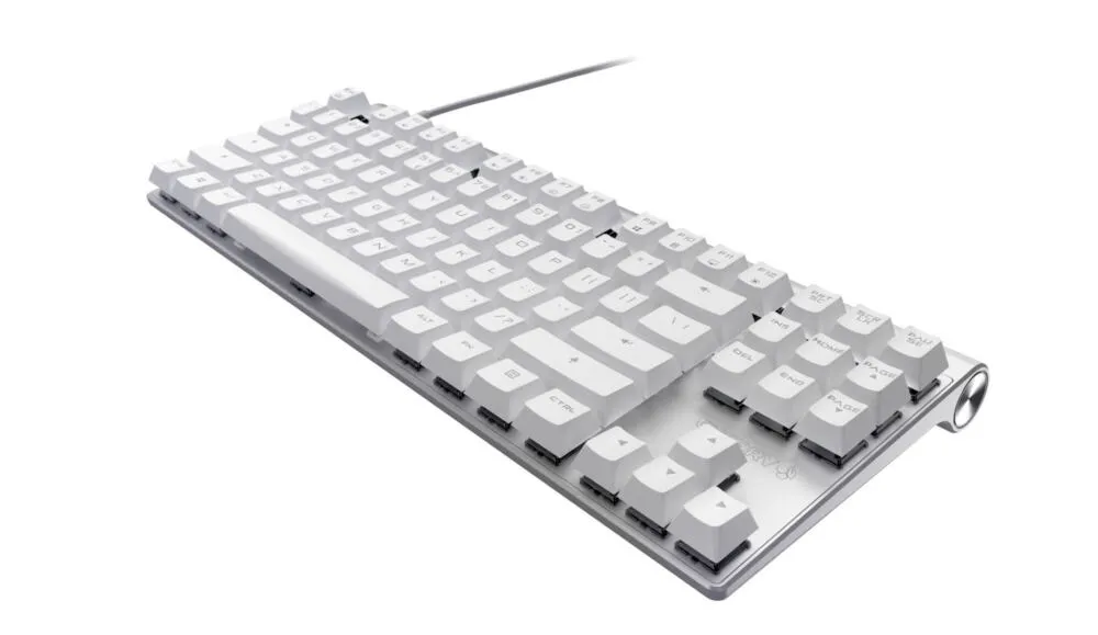 CHERRY MX Board 8.0 G80-3888HYAEU-0 RGB Oyuncu Klavyesi Thumbnail 3