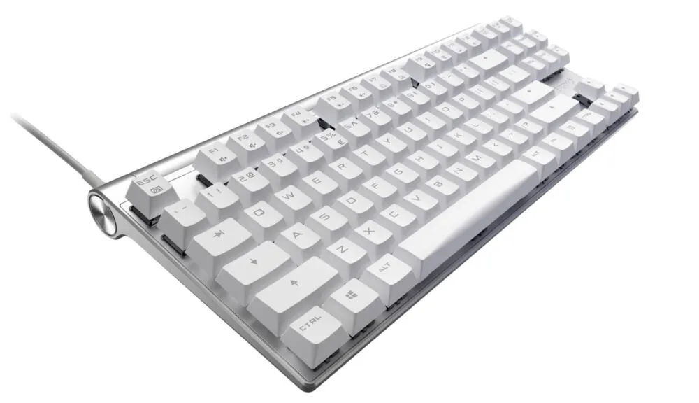 CHERRY MX Board 8.0 G80-3888HYAEU-0 RGB Oyuncu Klavyesi Thumbnail 1