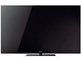 Sony NX720 Full HD kalitesi Wi-Fi Siyah TV Televizyon (TV)