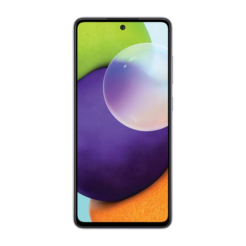Samsung SM-A525FLVHTUR 8 GB 128 GB 8 GB RAM Mor Akıllı Telefon Thumbnail 1