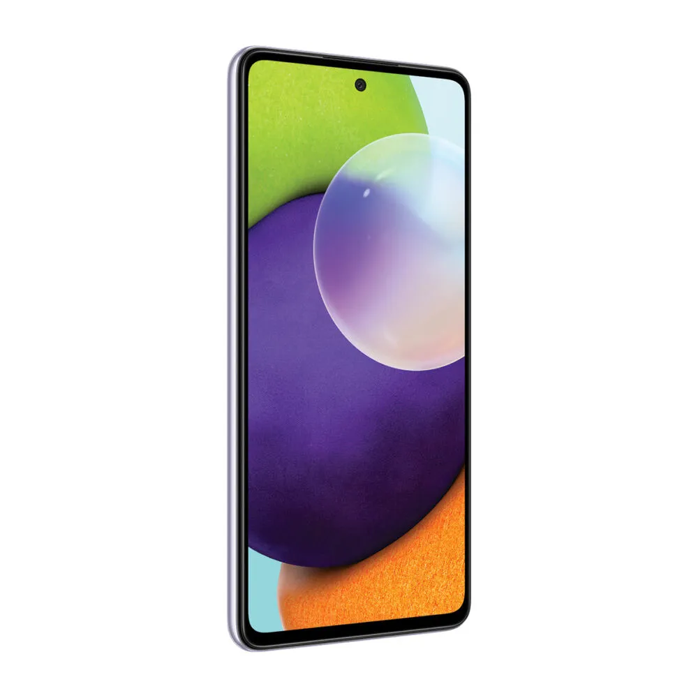 Samsung SM-A525FLVHTUR 8 GB 128 GB 8 GB RAM Mor Akıllı Telefon Thumbnail 3
