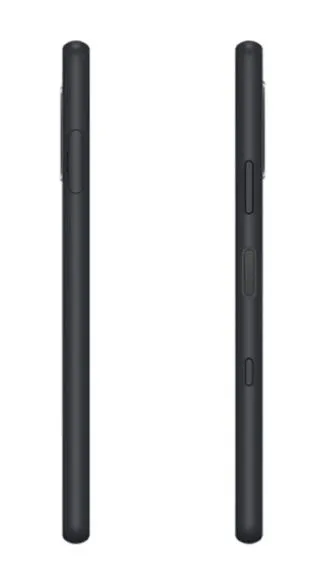 Sony Xperia 10 III 15,2 cm (6") Hibrid Çift SIM Android 11 5G USB C Tipi 6 GB 128 GB 4500 mAh Siyah Akıllı Telefon Thumbnail 3
