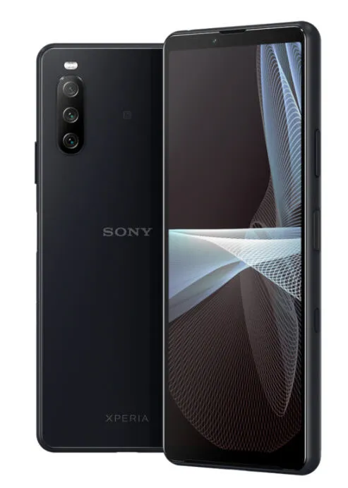 Sony Xperia 10 III 15,2 cm (6") Hibrid Çift SIM Android 11 5G USB C Tipi 6 GB 128 GB 4500 mAh Siyah Akıllı Telefon Thumbnail 0