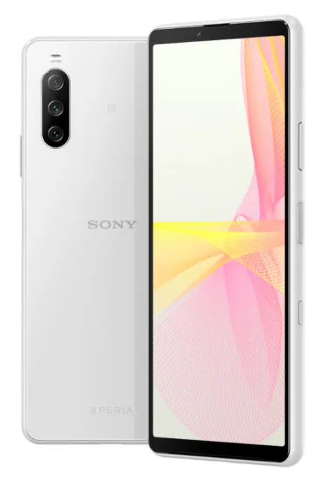 Sony Xperia 10 III 15,2 cm (6") Hibrid Çift SIM Android 11 5G USB C Tipi 6 GB 128 GB 4500 mAh Beyaz Akıllı Telefon Thumbnail 0