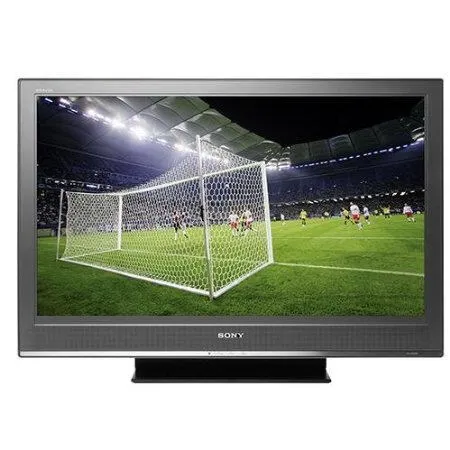 Sony 32" HD Ready S3000 BRAVIA LCD Gümüş TV Televizyon (TV)