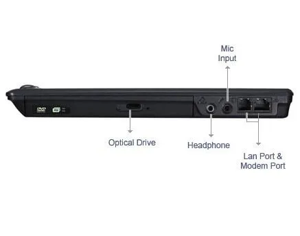 ASUS F9S-2P005C, BE 90NETA62D1124CAC70N Thumbnail 4