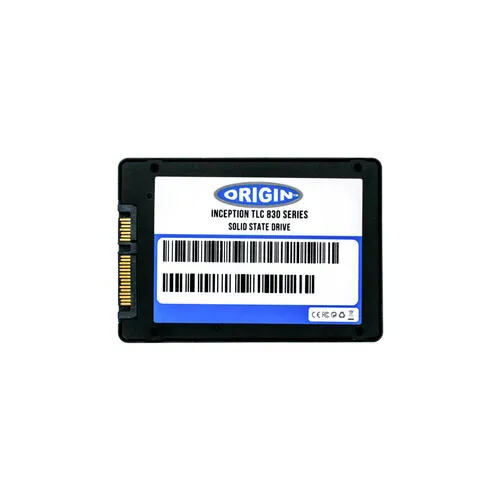 Origin Storage MZ-77E2T0B/EU-OS 2 TB 2.5" SATA3 SSD Thumbnail 8
