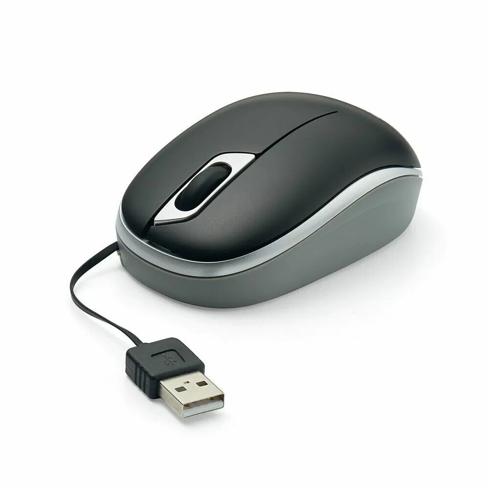 Verbatim 70751 1000 DPI Optik Mouse Thumbnail 4