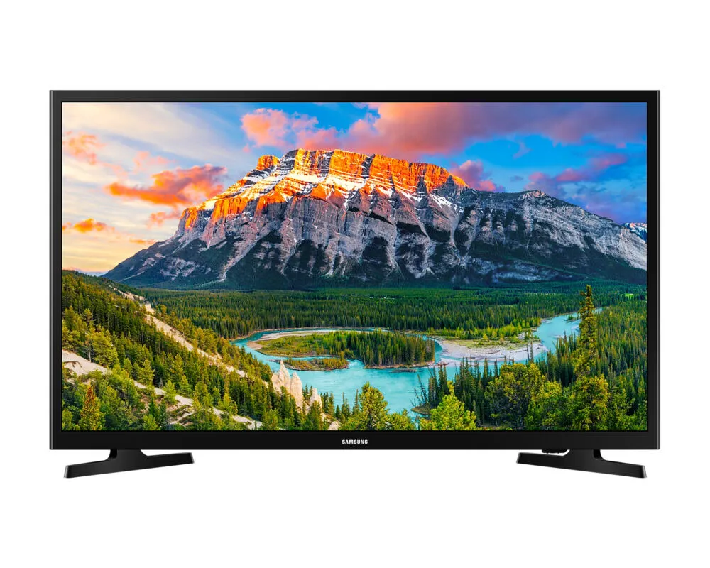 Samsung Series 5 UN32N5300 Full HD kalitesi Smart Wi-Fi Siyah TV Televizyon (TV)