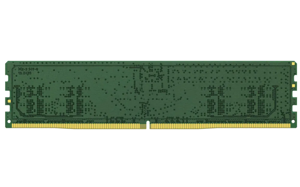 Kingston Technology ValueRAM KVR64A52BS6-8 8 GB DDR5 DIMM RAM Bellek Thumbnail 1