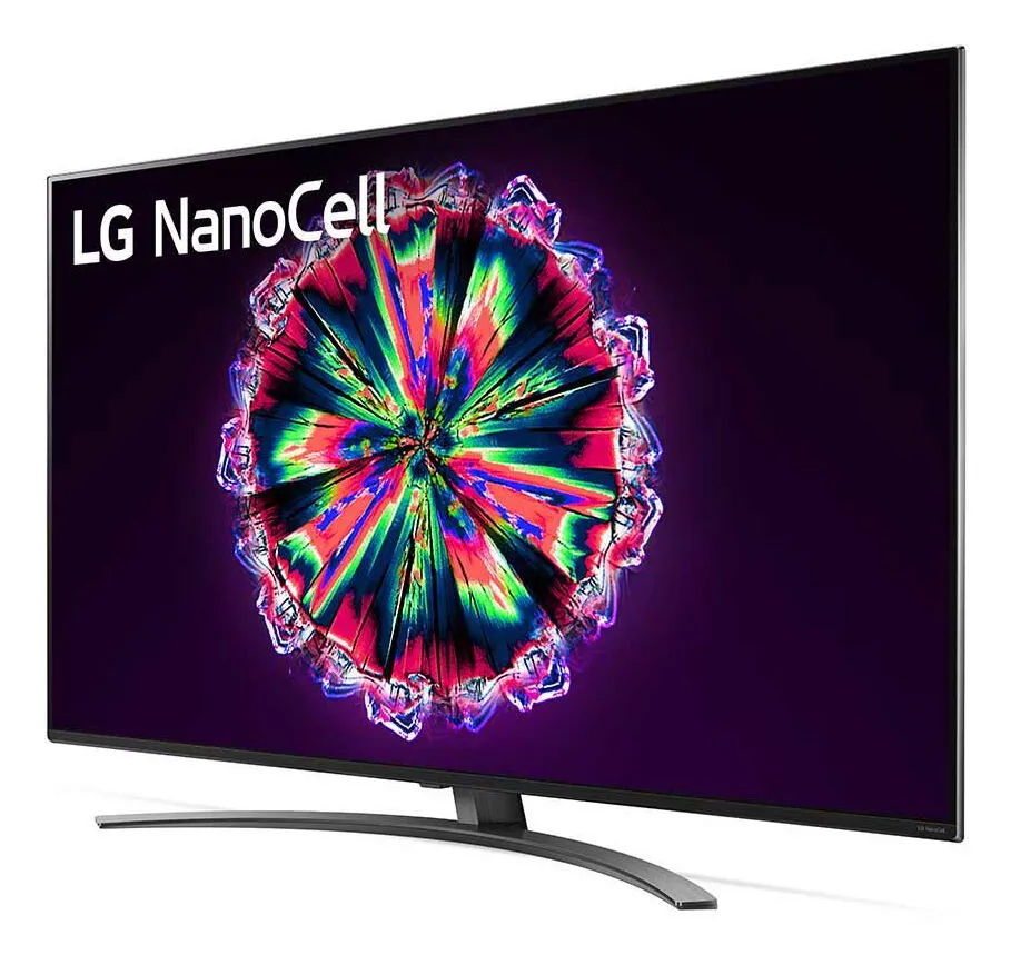 LG NanoCell NANO86 49NANO867NA.AEU 4K Ultra HD Smart Wi-Fi Siyah TV Thumbnail 2
