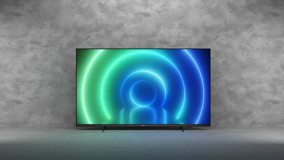Philips 55PUS7506/12 55 inç 4K Ultra HD TV Thumbnail 6