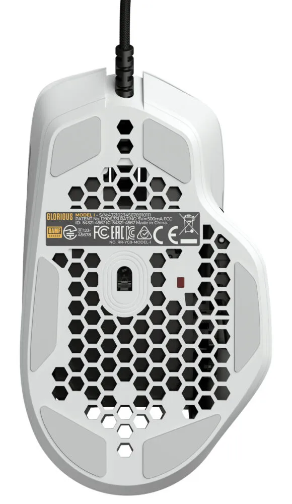 Glorious Gaming Model I GLO-MS-I-MW 19000 DPI Oyuncu Faresi Thumbnail 9