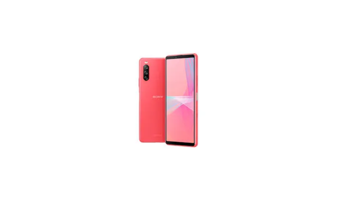 Sony Xperia 10 III 15,2 cm (6") Hibrid Çift SIM Android 11 5G USB C Tipi 6 GB 128 GB 4500 mAh Pembe Akıllı Telefon