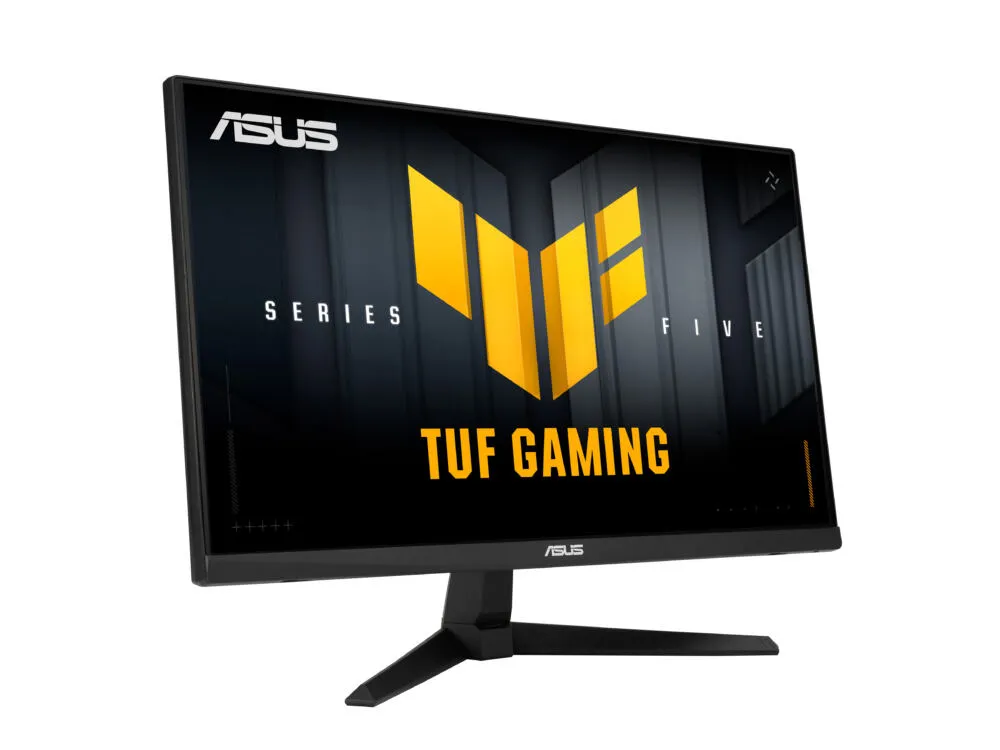 ASUS TUF Gaming VG259QM5A 90LM0B90-B01O71 24.5 inç 240Hz Full HD Fast IPS Oyuncu Monitörü Thumbnail 4