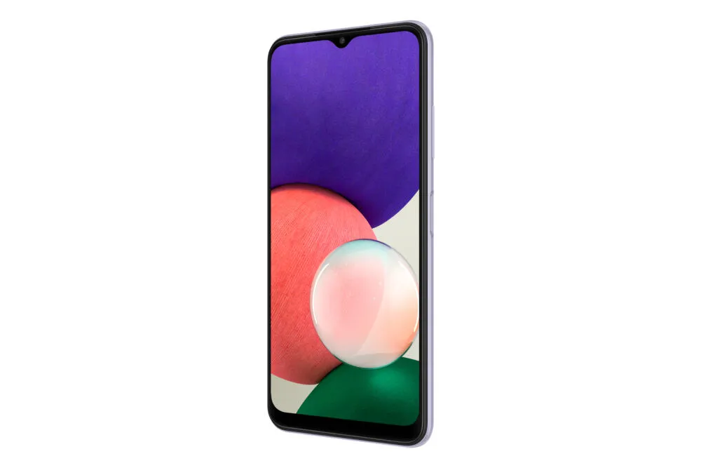 Samsung SM-A226B 128 GB SM-A226BLVVEUB 5G Mor Akıllı Telefon Thumbnail 8