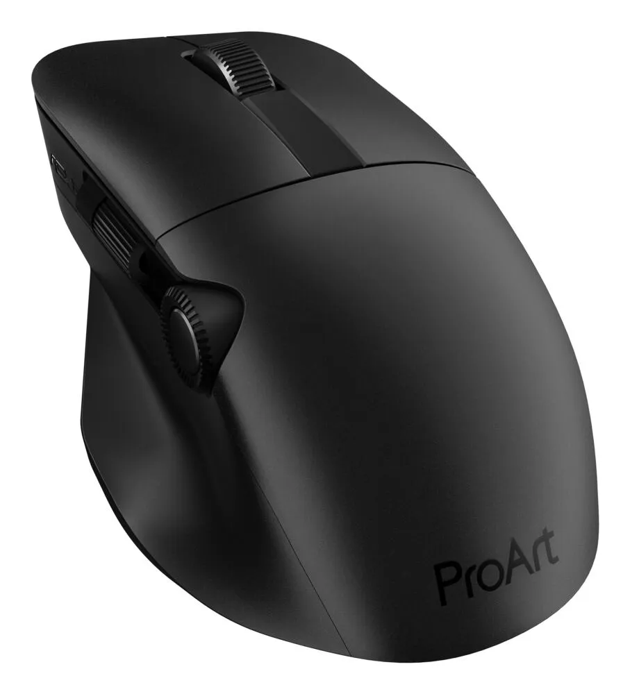 ASUS ProArt MD300 90XB04F0-BMU000 4200 DPI Bluetooth Kablosuz Mouse Thumbnail 3