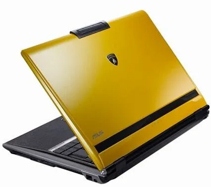 ASUS VX2S-AK001G, Yellow Laptop & Notebook