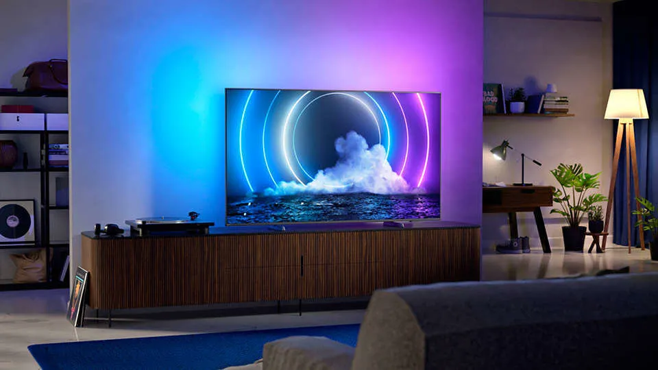 Philips 75PML9506/12 75 inç 100Hz 4K Ultra HD TV Thumbnail 8