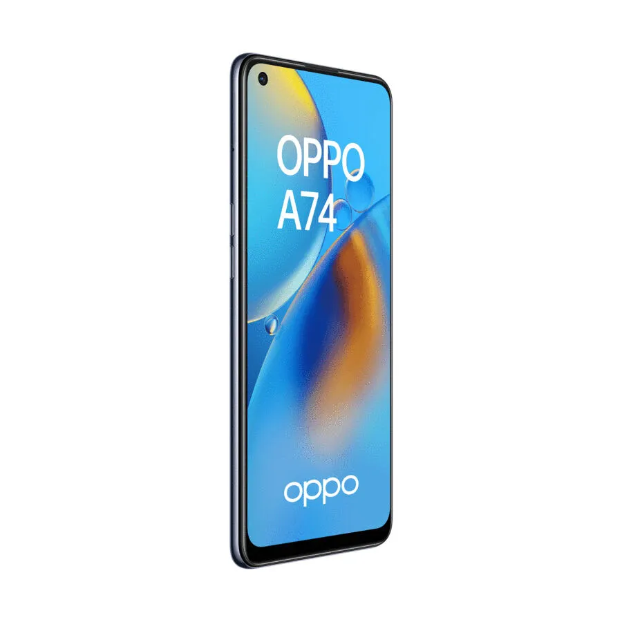 OPPO A74 6 GB 2000012158094 128 GB 6 GB RAM Siyah Akıllı Telefon Thumbnail 6
