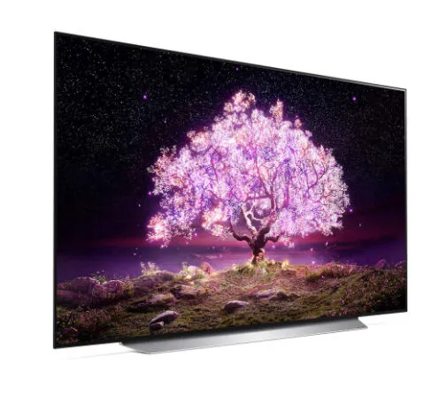 LG OLED77C1PVA 77 inç 100Hz 4K Ultra HD TV Thumbnail 10