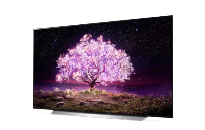 LG OLED77C1PVA 77 inç 100Hz 4K Ultra HD TV Thumbnail 2
