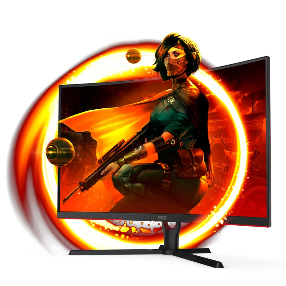 C32G3E/96 Monitör Thumbnail 2