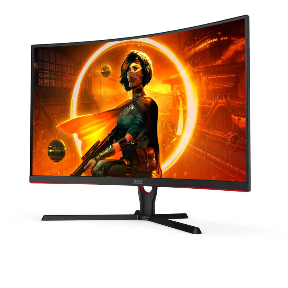 C32G3E/96 Monitör Thumbnail 10