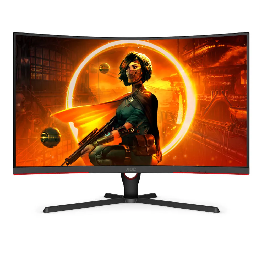 C32G3E/96 Monitör Thumbnail 8