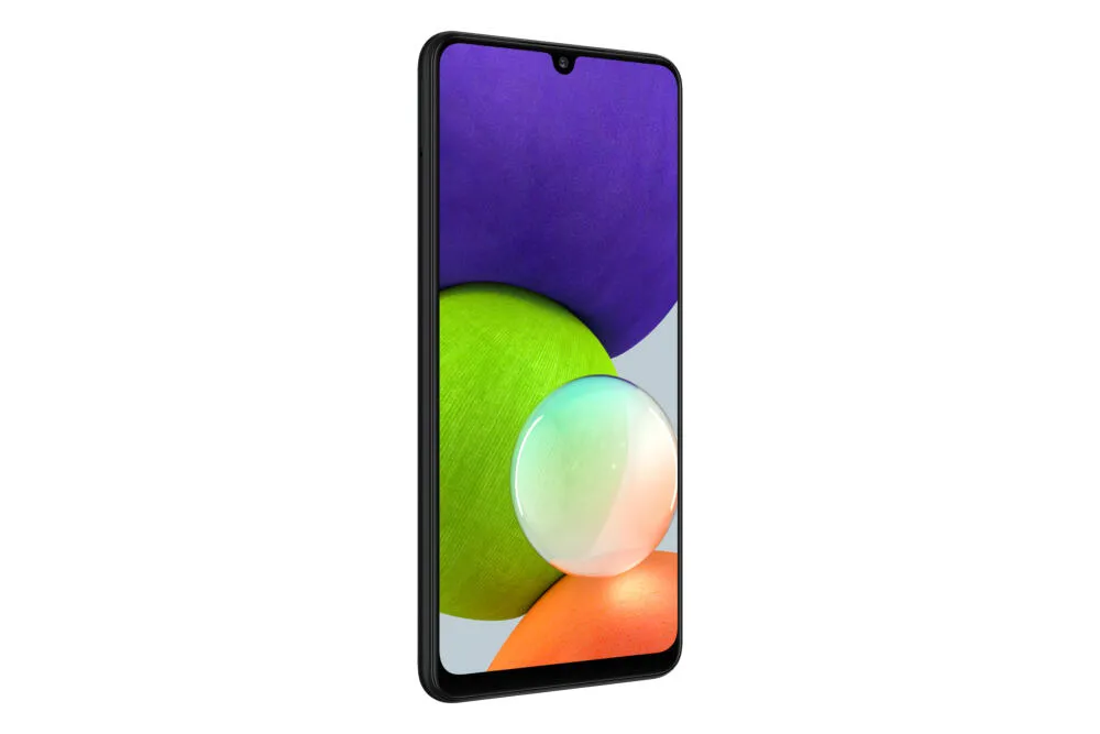 Samsung SM-A225F 128 GB SM-A225FZKGEUB Siyah Akıllı Telefon Thumbnail 4