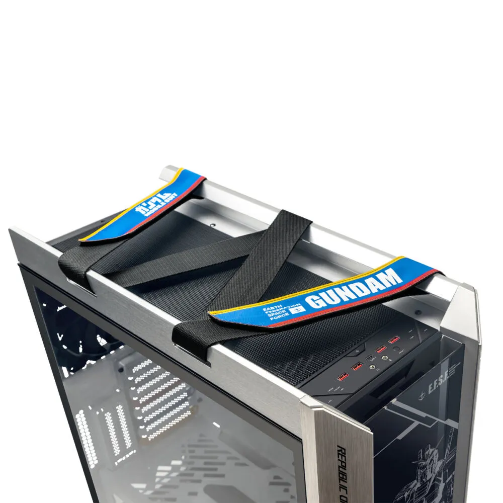 ASUS ROG Strix Helios GUNDAM EDITION 90DC0023-B30010 Thumbnail 1