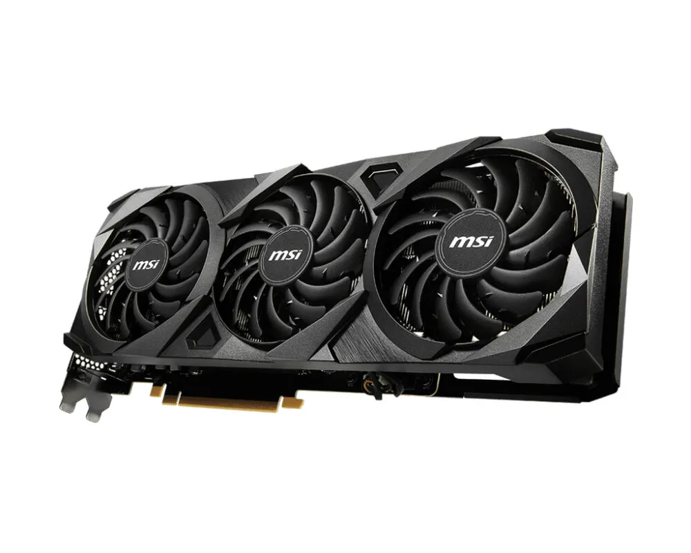 MSI GeForce RTX 3070 Ti VENTUS 3X 8 GB GDDR6X Ekran Kartı Thumbnail 1