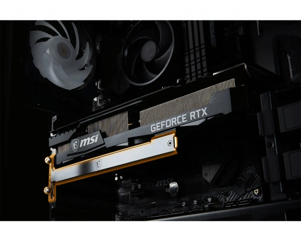 MSI GeForce RTX 3070 Ti VENTUS 3X 8 GB GDDR6X Ekran Kartı Thumbnail 9