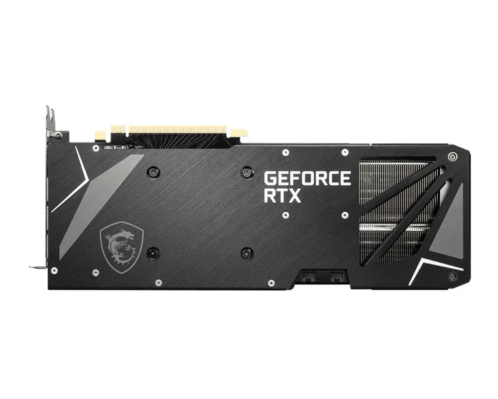 MSI GeForce RTX 3070 Ti VENTUS 3X 8 GB GDDR6X Ekran Kartı Thumbnail 3