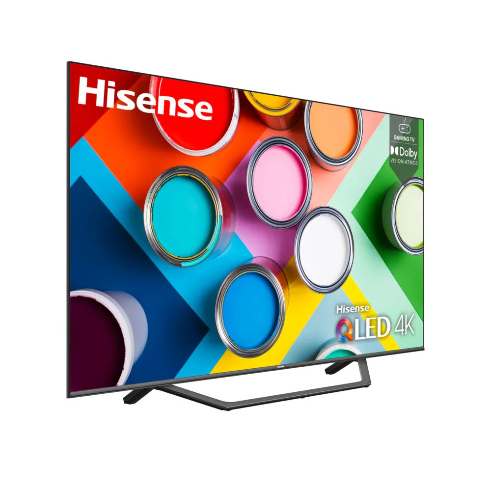 Hisense 55A7GQ 20003930 55 inç 4K Ultra HD QLED TV Thumbnail 7