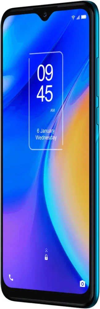 TCL 20SE 17,3 cm (6.82") Android 11 4G USB C Tipi 4 GB 64 GB 5000 mAh Yeşil Akıllı Telefon