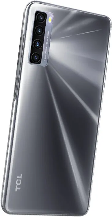 TCL 20L 16,9 cm (6.67") Hibrid Çift SIM Android 11 4G USB C Tipi 5000 mAh Siyah Akıllı Telefon Thumbnail 1