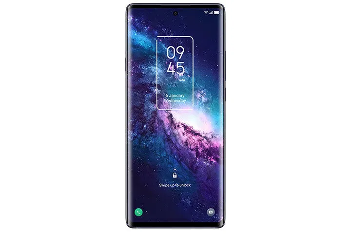 TCL 20 Pro 5G 16,9 cm (6.67") Hibrid Çift SIM Android 11 USB C Tipi 6 GB 256 GB 4500 mAh Gri Akıllı Telefon
