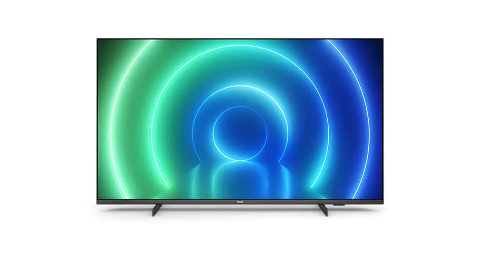 Philips 55PUS7506/12 55 inç 4K Ultra HD TV Thumbnail 2