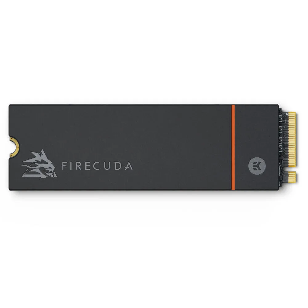 Seagate 530 2 TB ZP2000GM3A023 M.2 22x80 Gen4 NVMe SSD Thumbnail 7