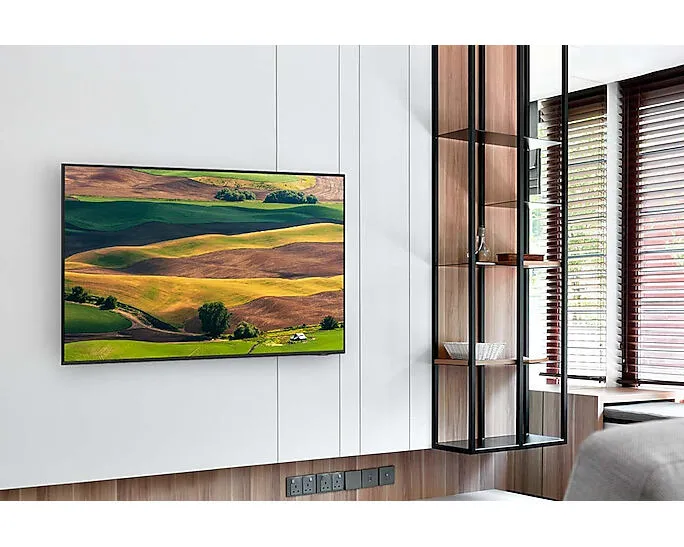 Samsung UN60AU8000FXZX 60 inç 4K Ultra HD TV Thumbnail 9