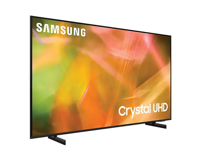 Samsung UN60AU8000FXZX 60 inç 4K Ultra HD TV Thumbnail 1