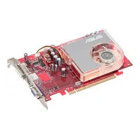 ASUS EAX1600PRO TOP HTD 128M GDDR3 Ekran Kartı Thumbnail 0