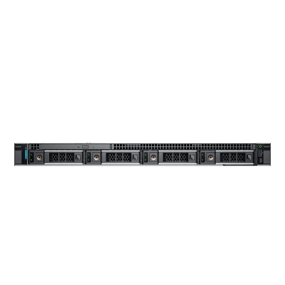 DELL R240 sunucu 1 TB Yatay (1U) Intel Xeon E E-2234 3,6 GHz 16 GB DDR4-SDRAM 450 W Windows Server 2019 Datacenter