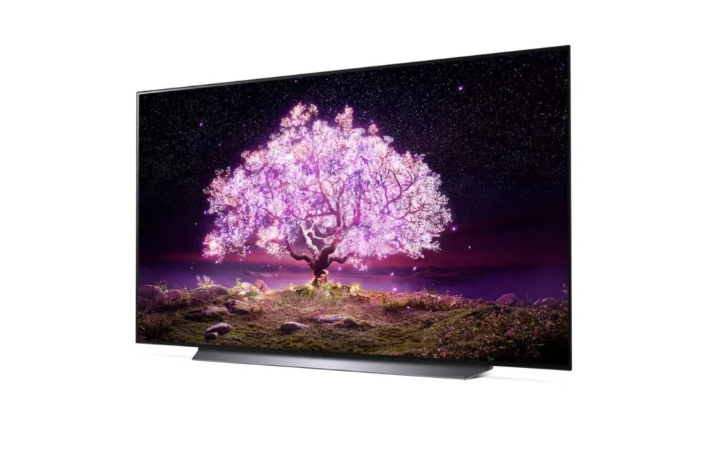 LG OLED83C11LA 83 inç 120Hz 4K Ultra HD TV Thumbnail 1