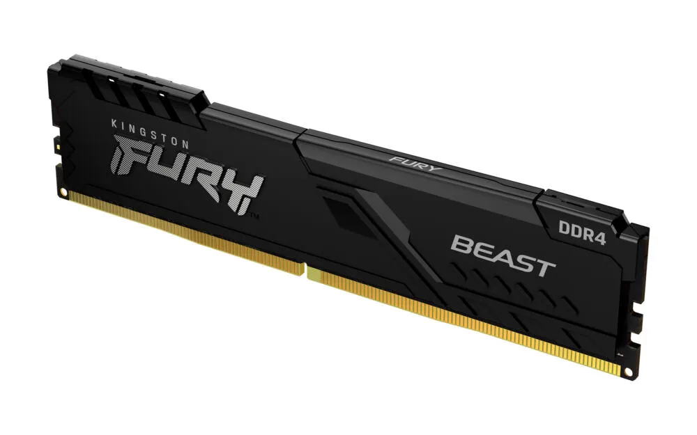 Kingston Technology Beast 32 GB KF430C16BB/32 DDR4 DIMM RAM Bellek Thumbnail 4