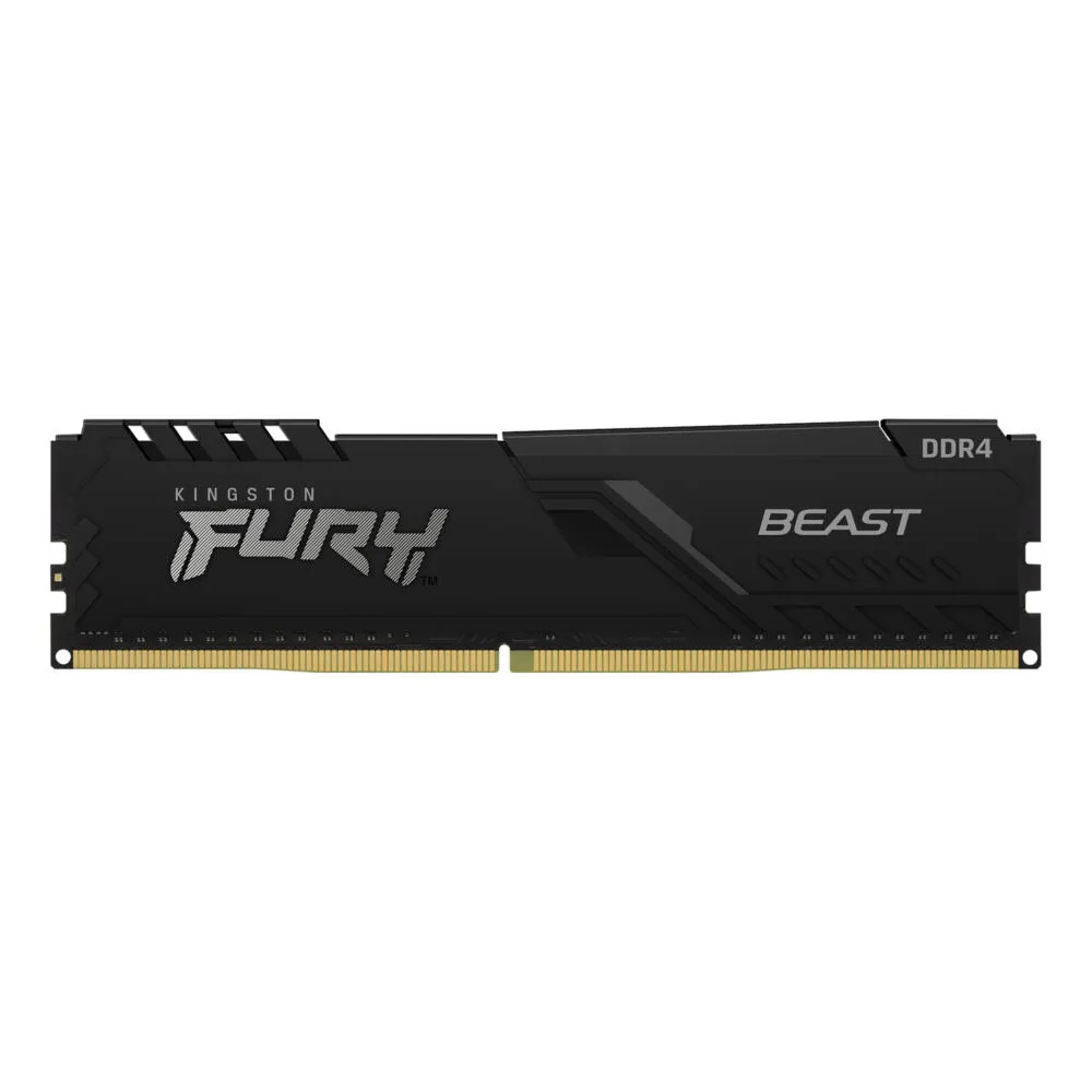 Kingston Technology Beast 8 GB KF432C16BB/8 DDR4 DIMM RAM Bellek Thumbnail 2