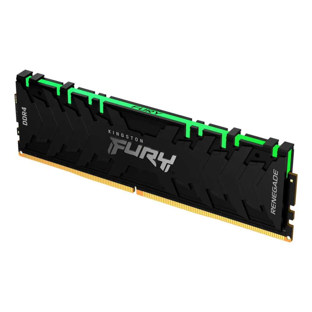 Kingston Technology Renegade RGB 32 GB KF432C16RB1AK2/32 (2x16GB) DDR4 DIMM RAM Bellek Thumbnail 7