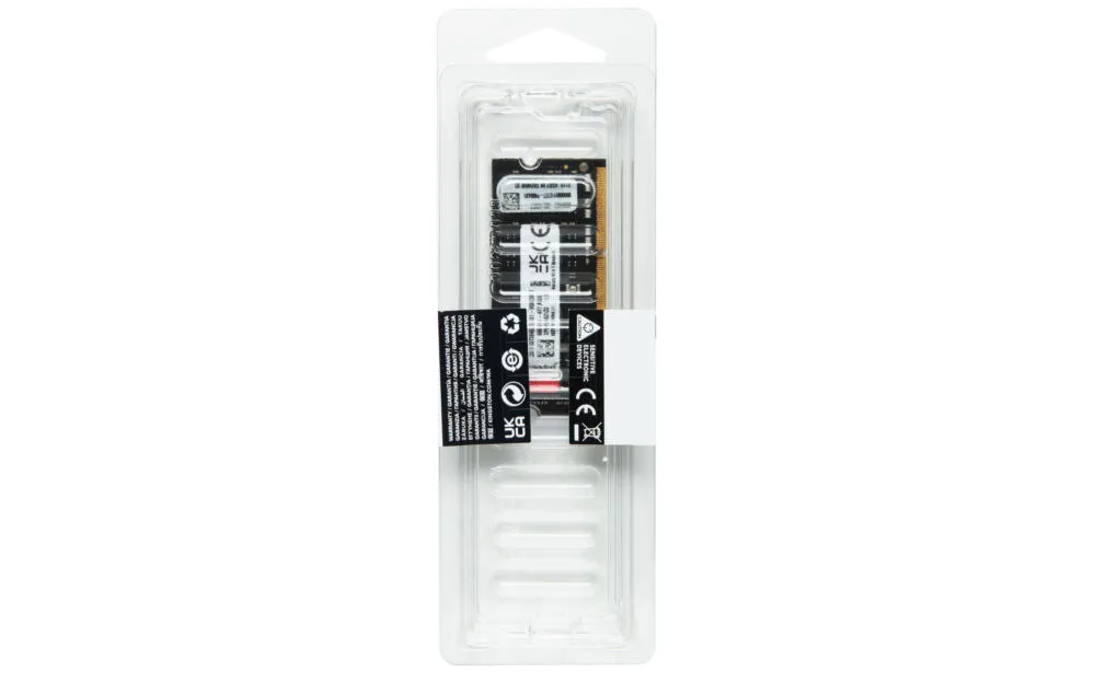 Kingston Technology Impact 8 GB KF429S17IB/8 DDR4 SO-DIMM RAM Bellek Thumbnail 8